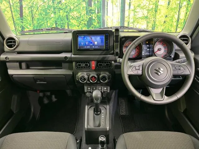 Suzuki Jimny 2024 photo 2