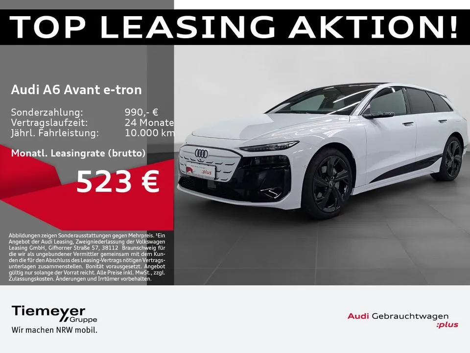 Audi A6 Avant