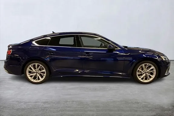 Audi A5 2021 photo 5