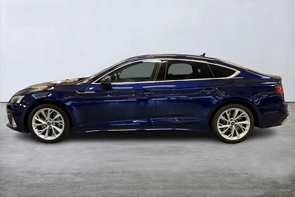 Audi A5 2021 photo 4