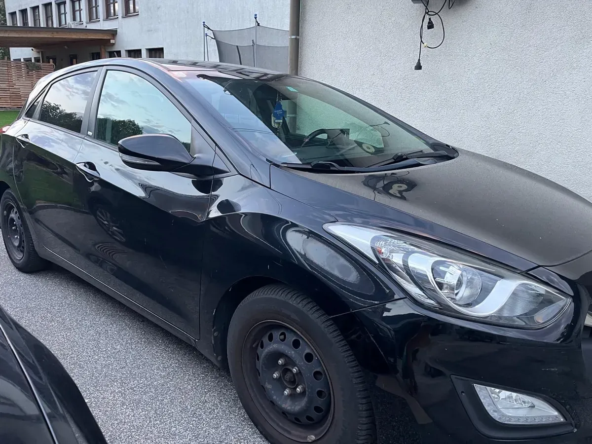 Hyundai I30