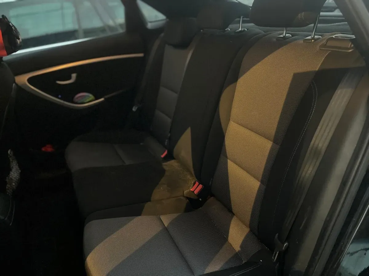 Hyundai I30 2014 photo 2