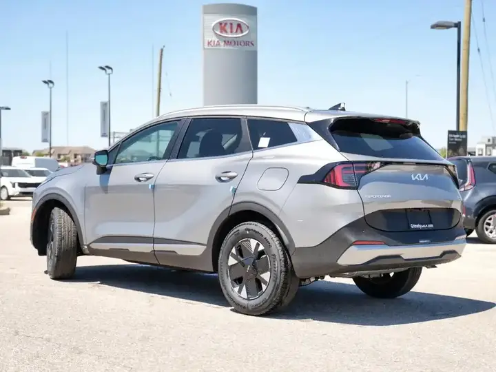 Kia Sportage 2026 photo 4