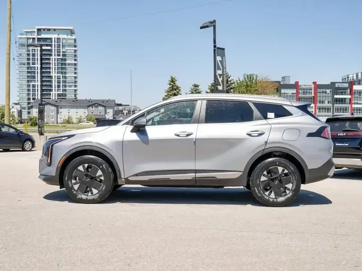 Kia Sportage 2026 photo 3