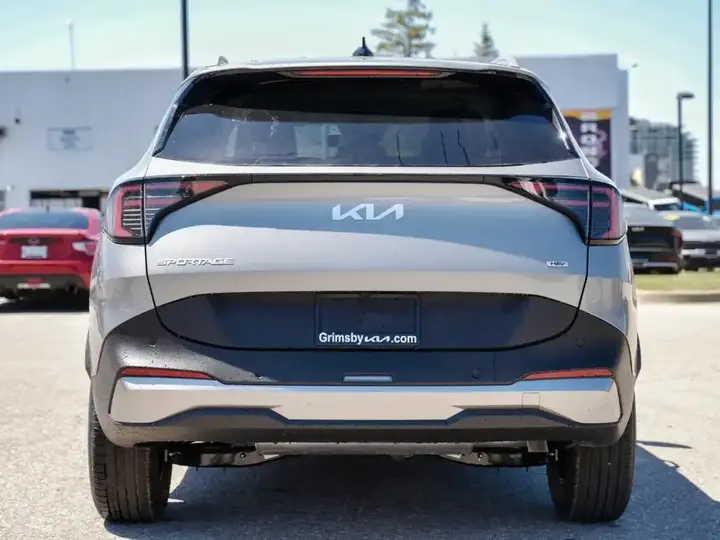 Kia Sportage 2026 photo 5