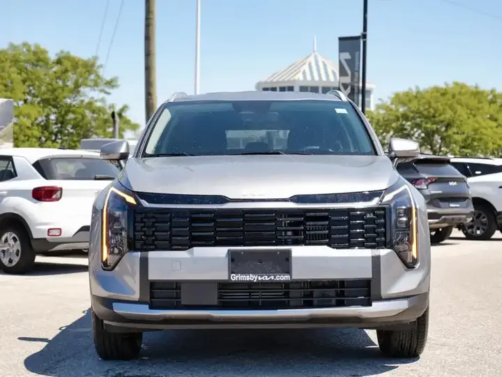 Kia Sportage 2026 photo 2