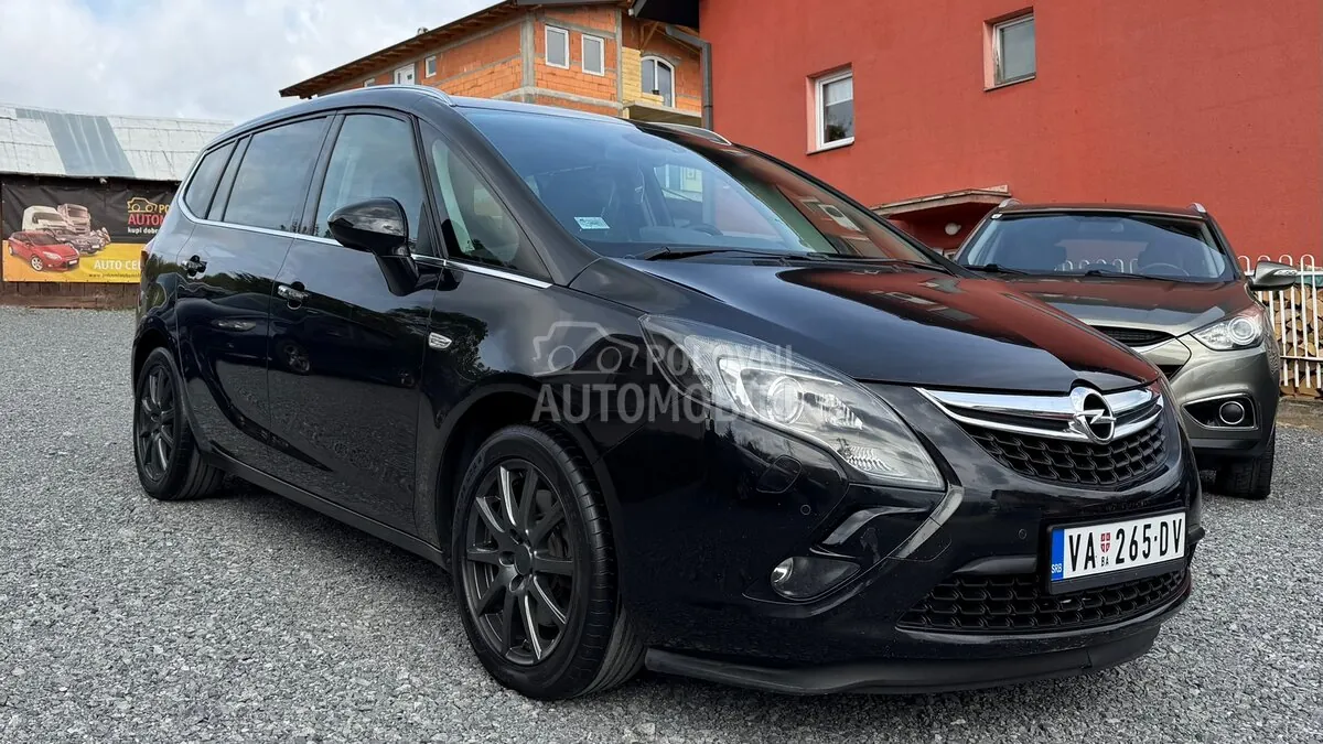 Opel Zafira