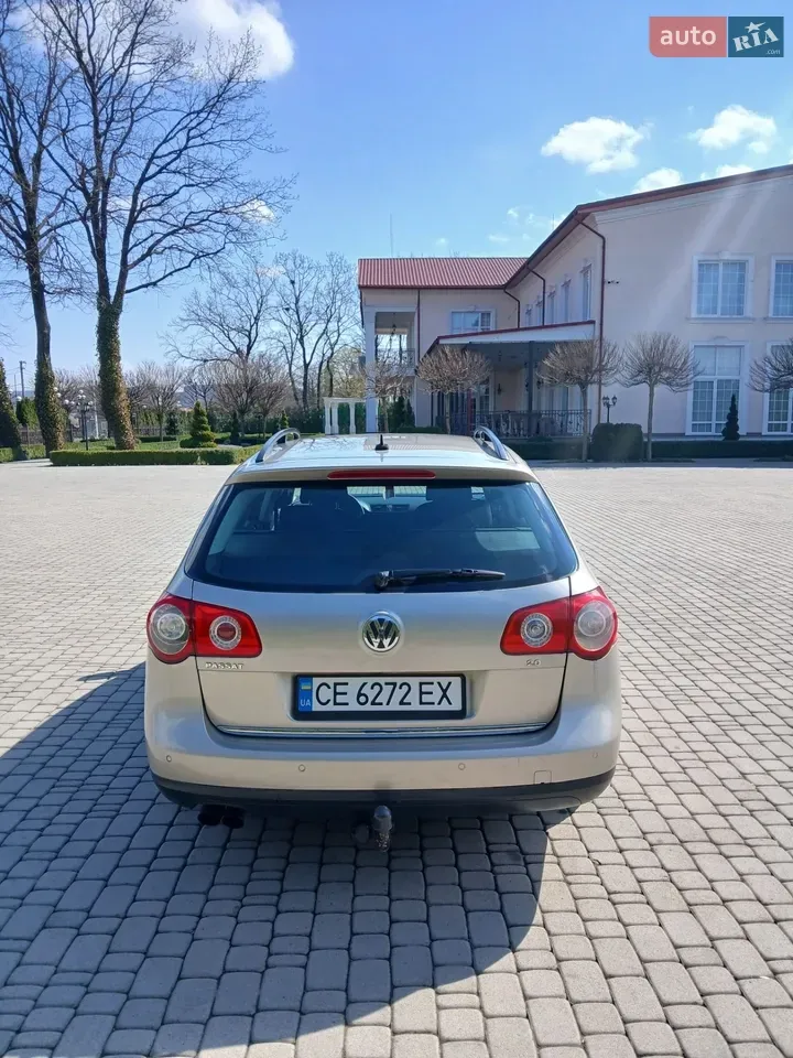 Volkswagen Passat 2006 photo 3