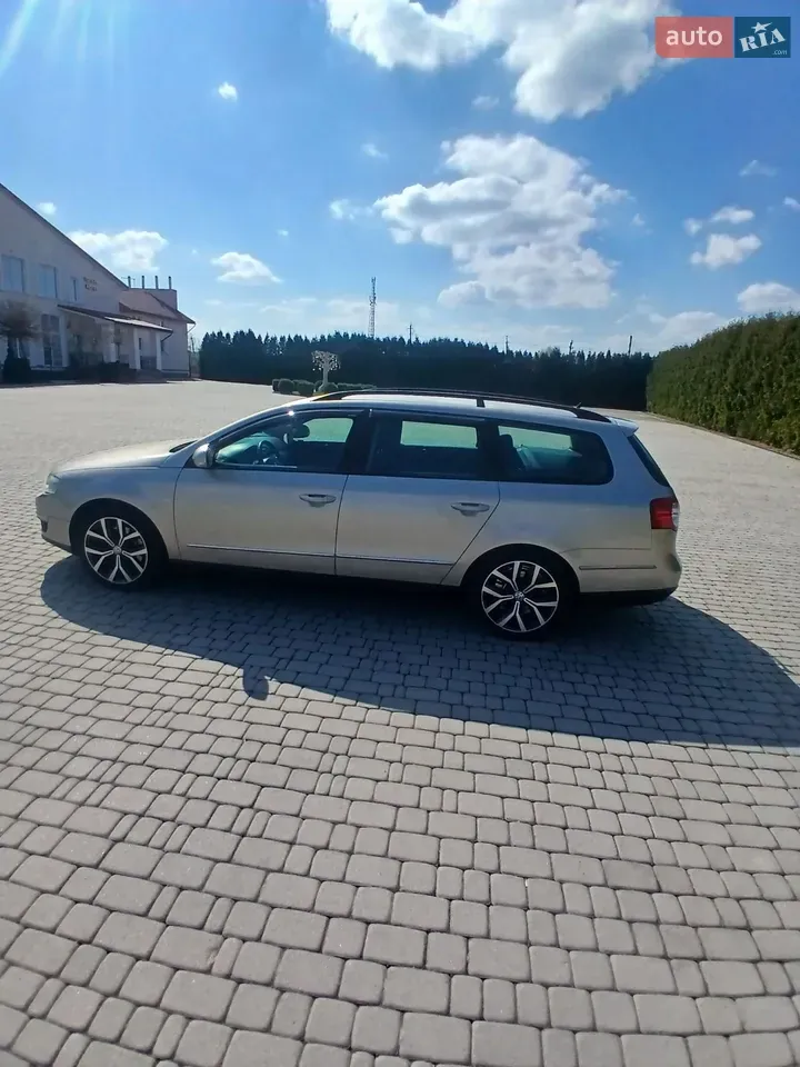 Volkswagen Passat 2006 photo 5