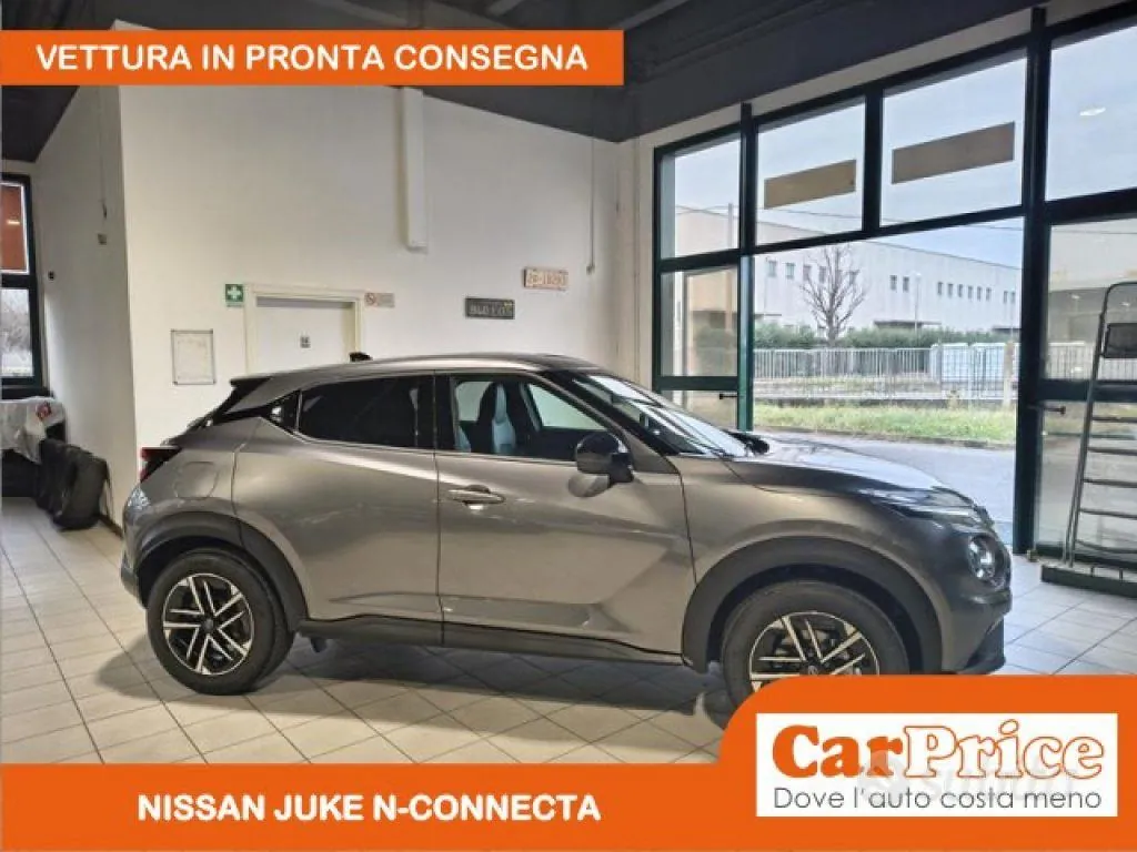 Nissan Juke 2025 photo 4