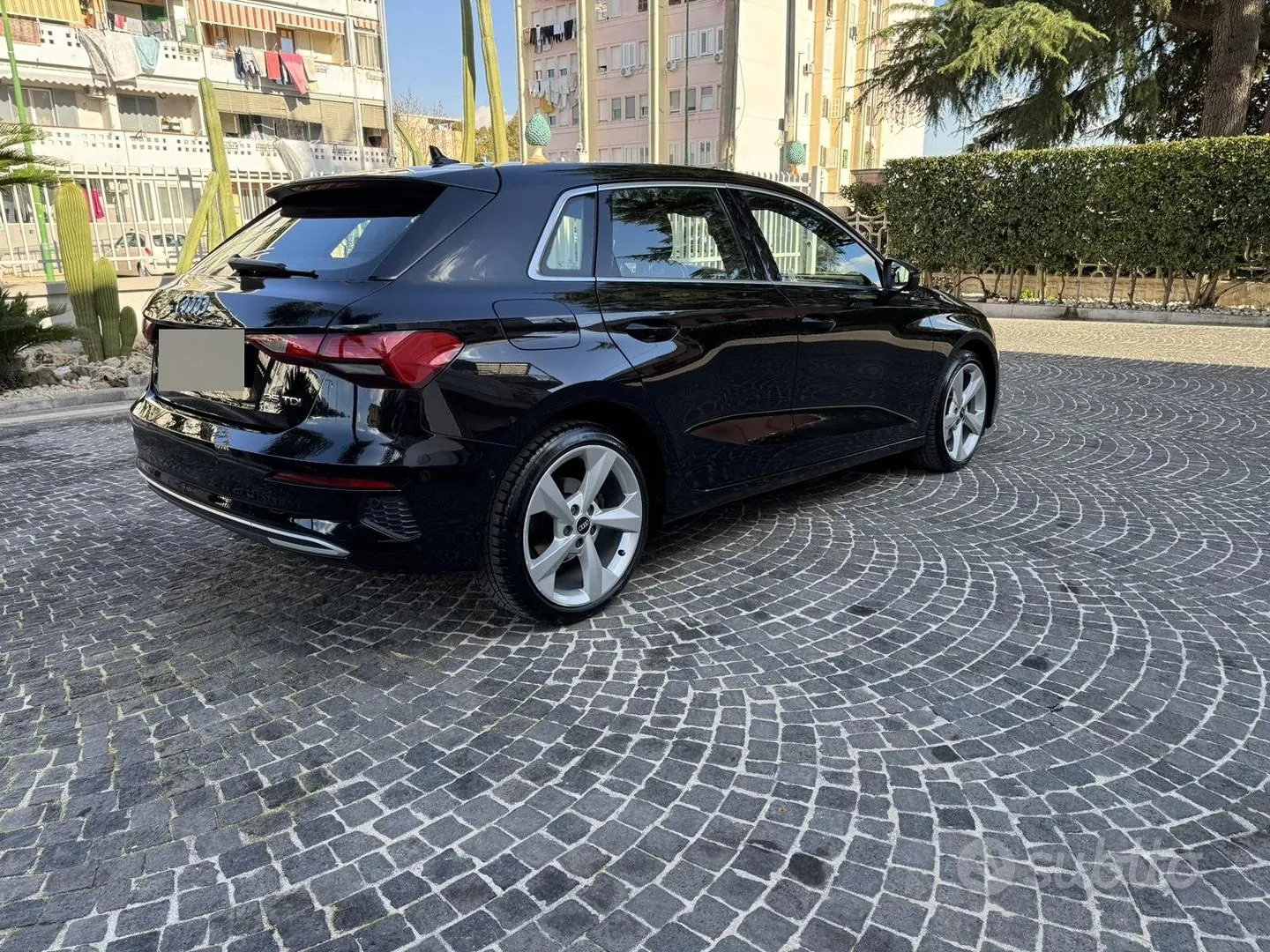 Audi A3 Sportback 2021 photo 2
