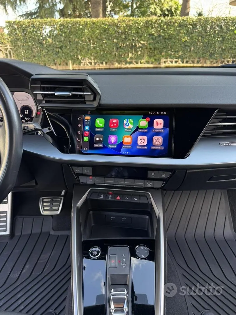 Audi A3 Sportback 2021 photo 4