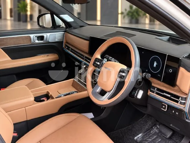 Hyundai Santa Fe 2025 photo 4