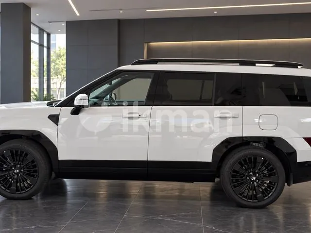 Hyundai Santa Fe 2025 photo 5