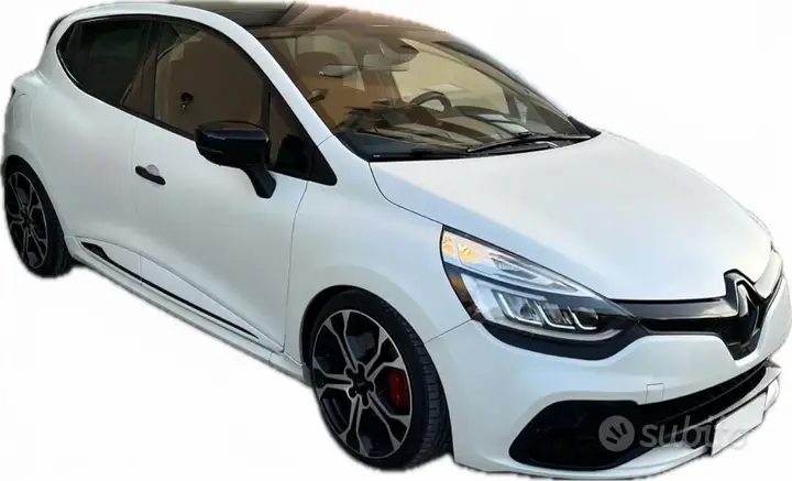 Renault Clio 2016 photo 2