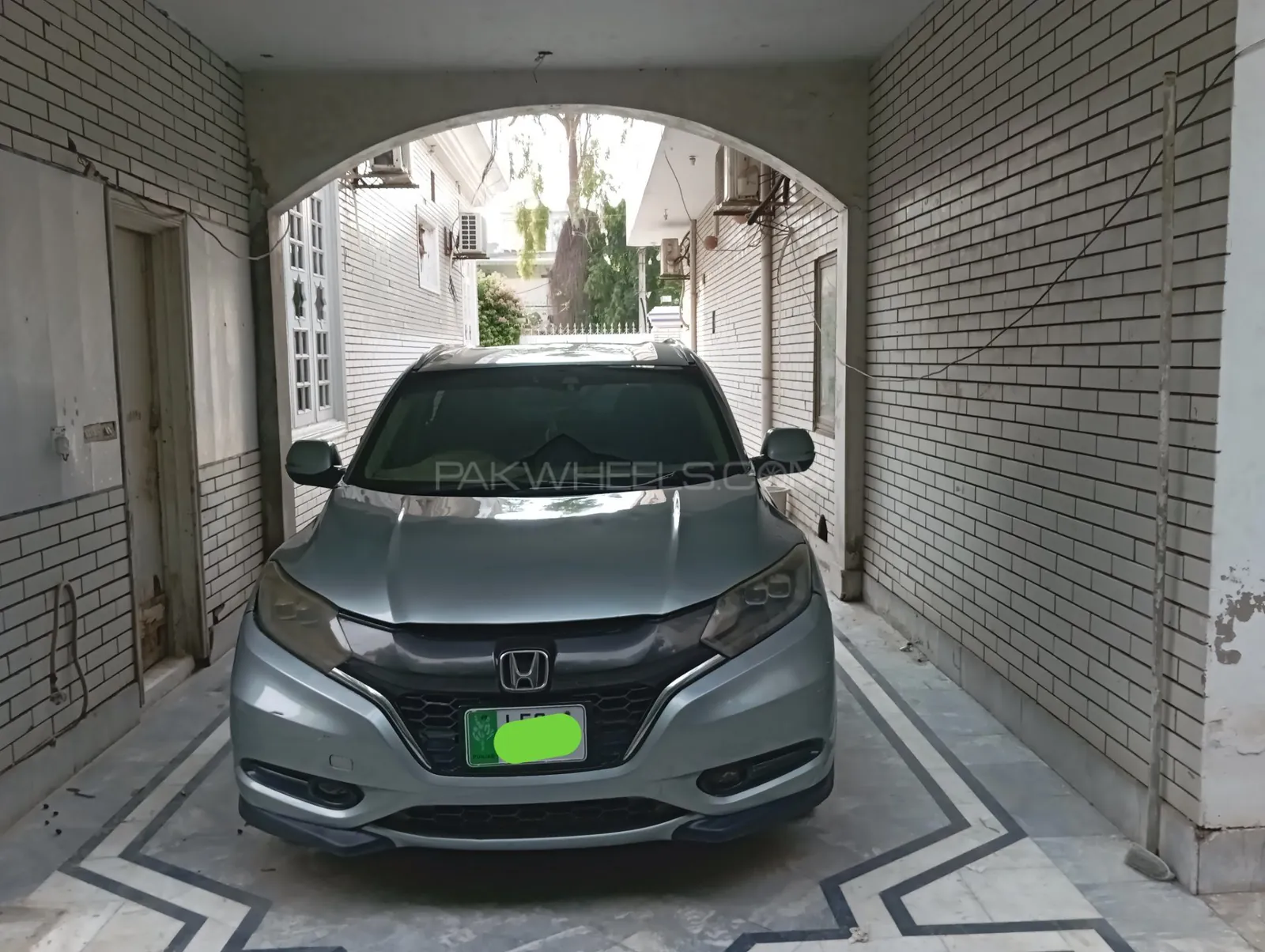 Honda Vezel