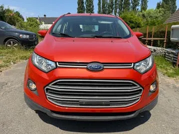 Ford Ecosport 2017 photo 3
