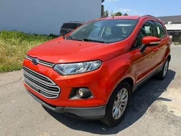 Ford Ecosport 2017 photo 2