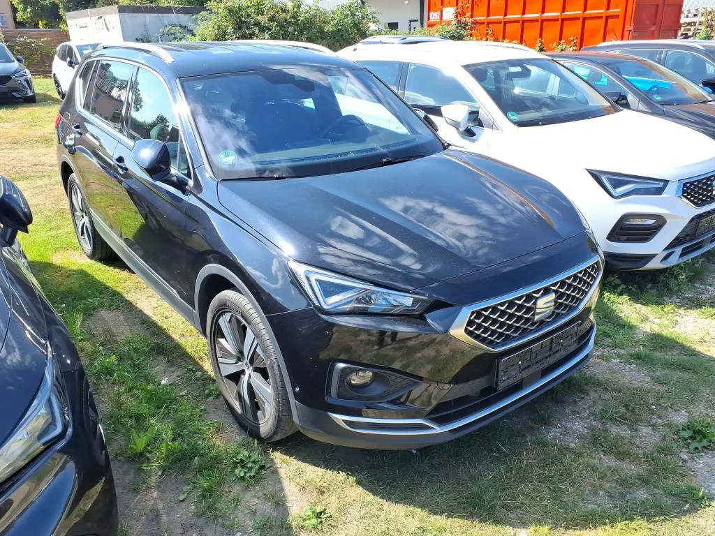 Seat Tarraco