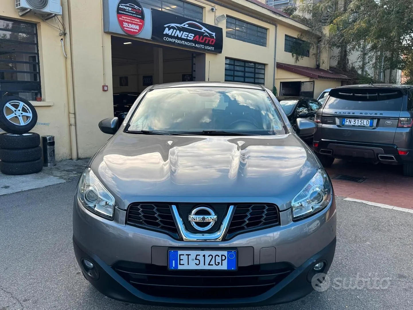 Nissan Qashqai 2013 photo 2