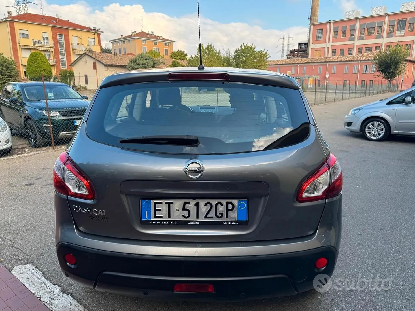 Nissan Qashqai 2013 photo 5