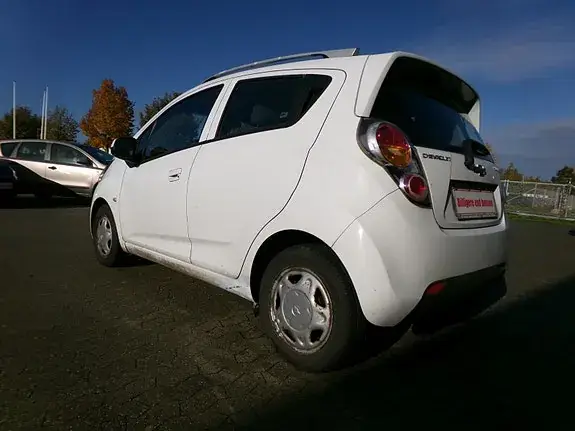 Chevrolet Spark 2012 photo 4