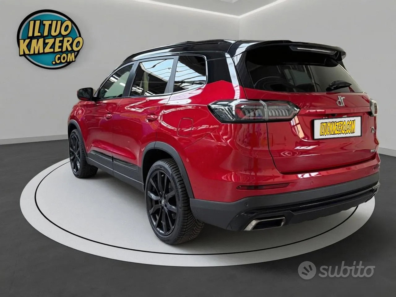 DR Automobiles Dr 7.0 2025 photo 4
