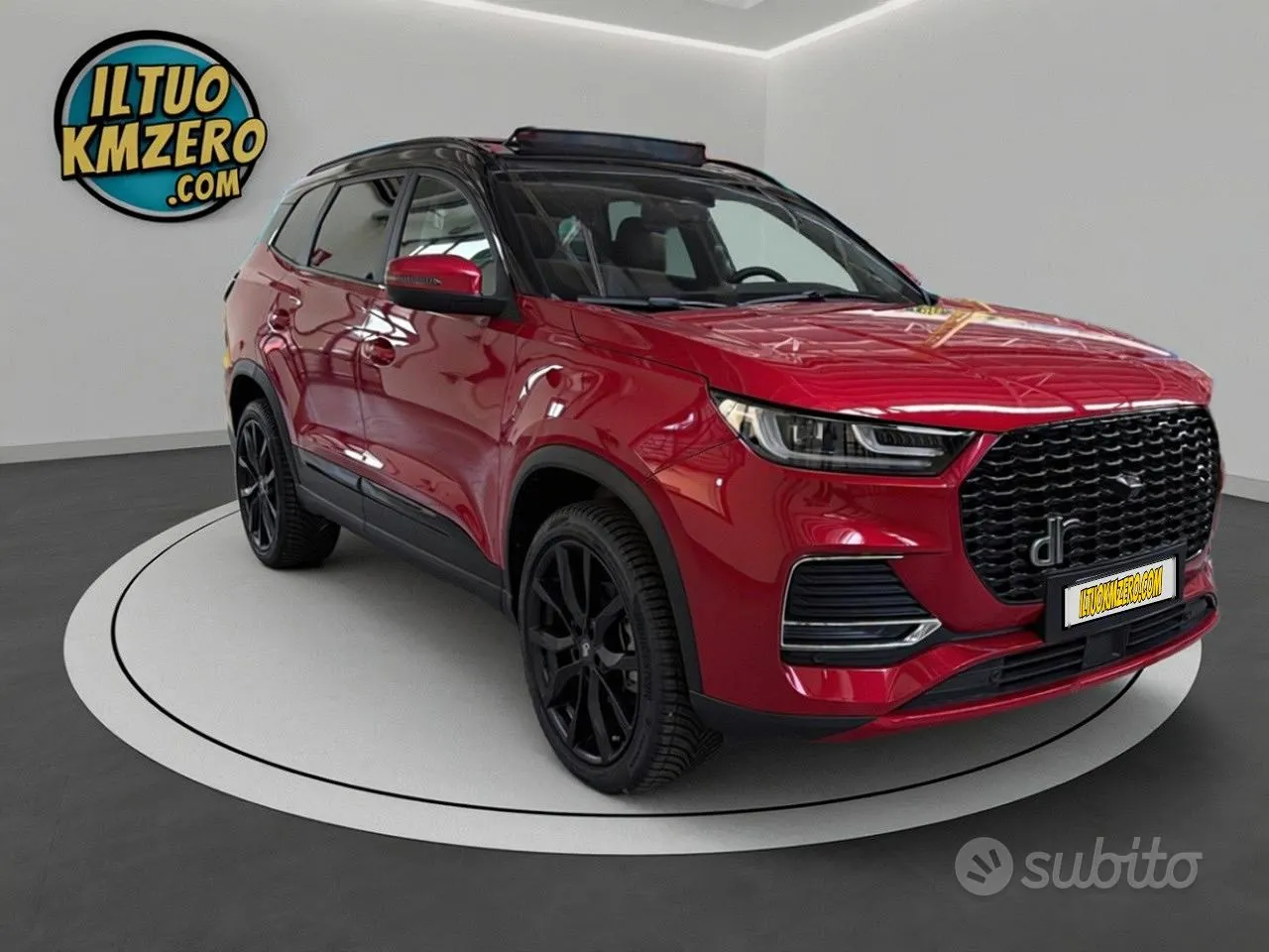 DR Automobiles Dr 7.0 2025 photo 2