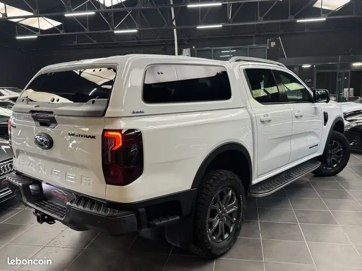 Ford Ranger 2023 photo 3