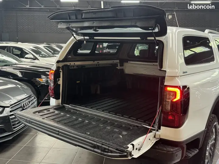 Ford Ranger 2023 photo 4
