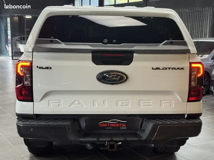 Ford Ranger 2023 photo 2