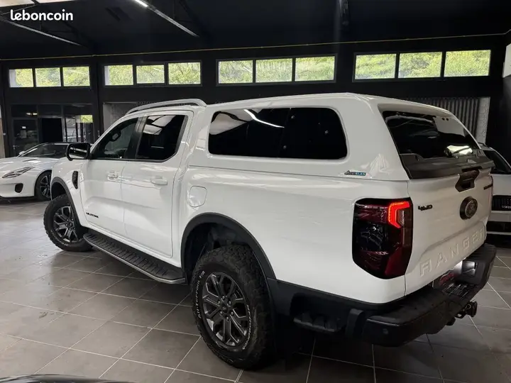 Ford Ranger 2023 photo 5