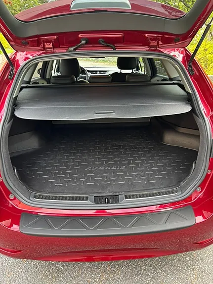 Toyota Avensis 2017 photo 4