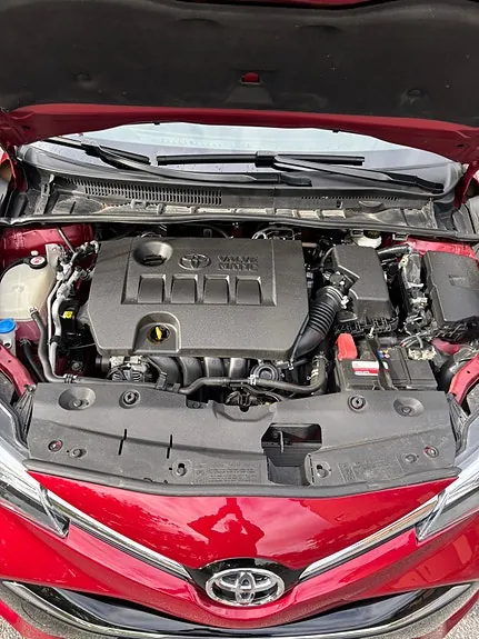 Toyota Avensis 2017 photo 5