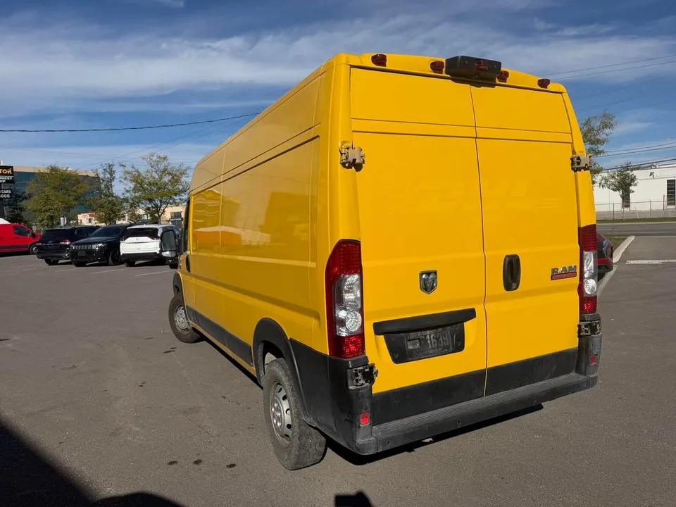 Ram Promaster 2022 photo 5