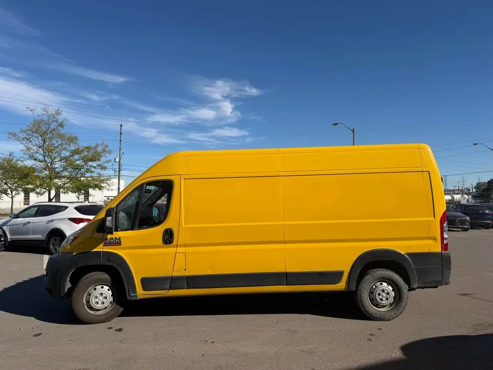 Ram Promaster 2022 photo 4
