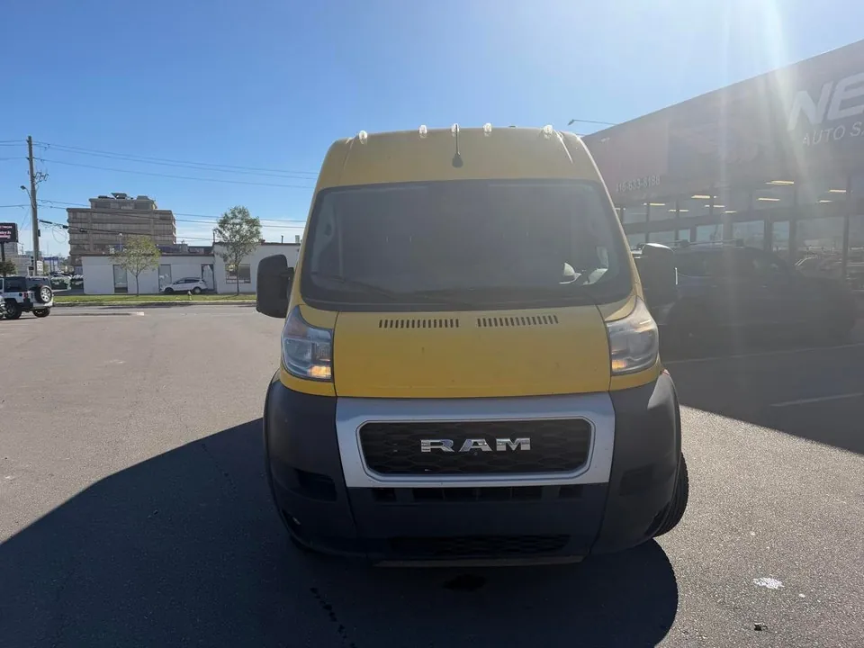Ram Promaster 2022 photo 2