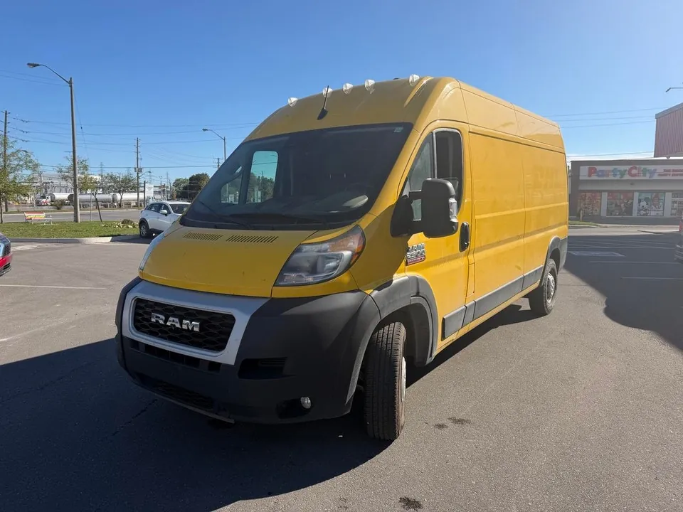 Ram Promaster 2022 photo 3
