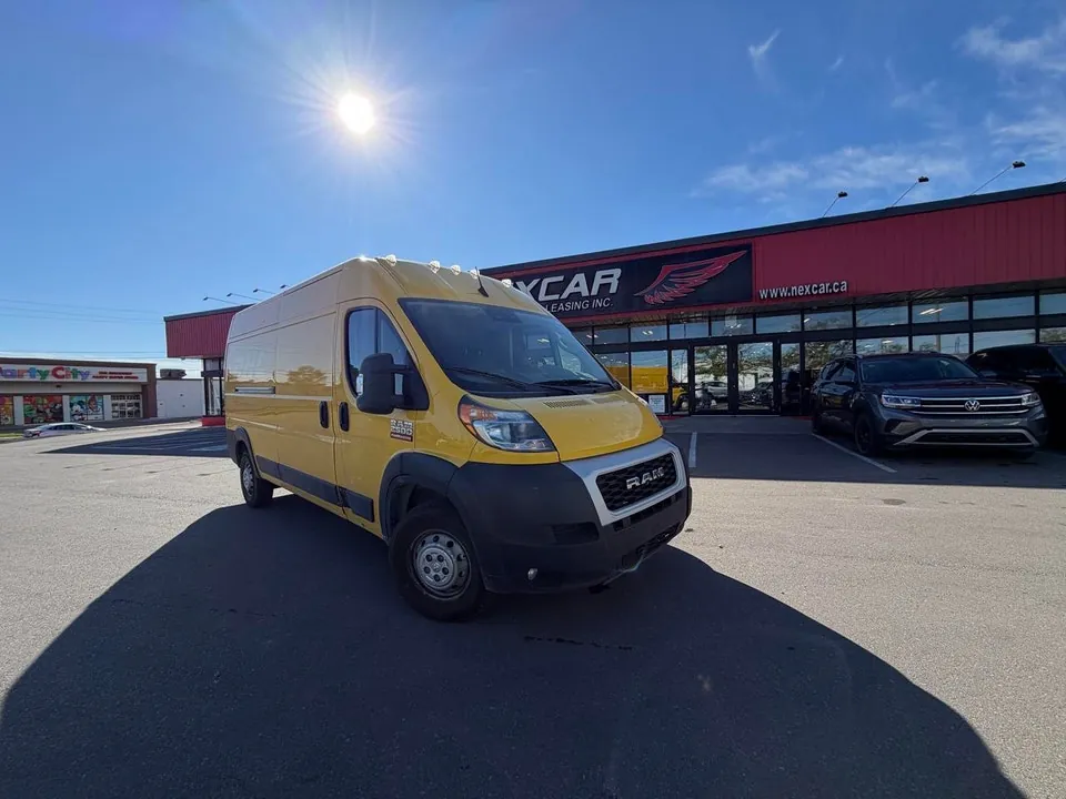 Ram Promaster