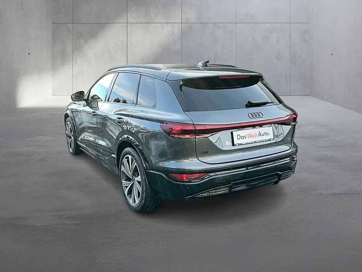 Audi Q6 2026 photo 3