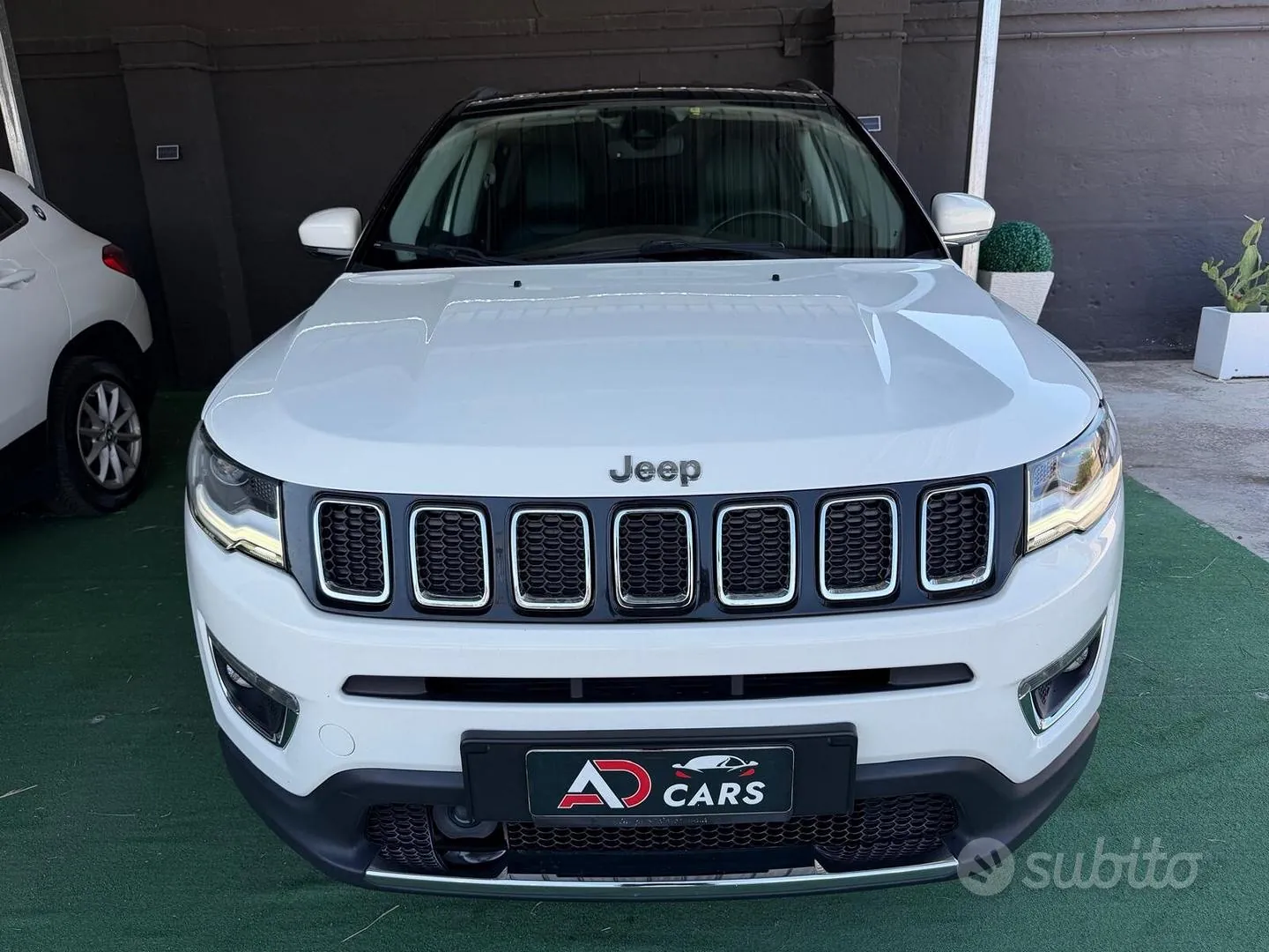 Jeep Compass 2020 photo 2