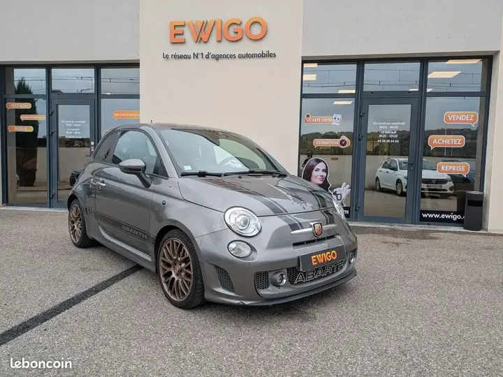 Abarth 500