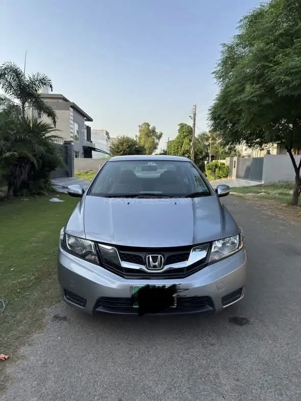 Honda City