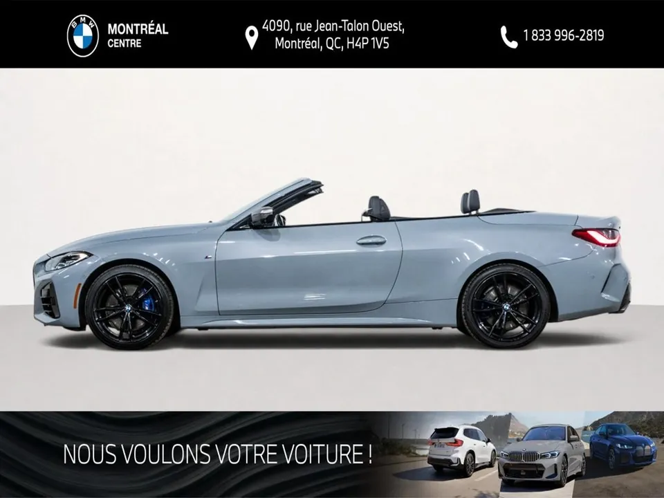 BMW 4 Series 2023 photo 4
