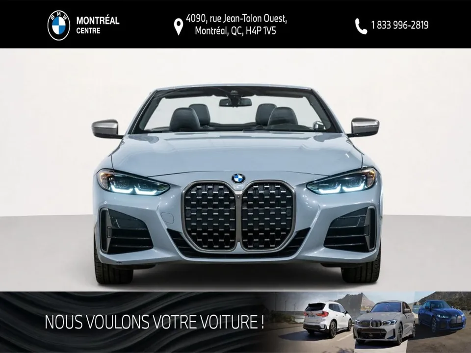 BMW 4 Series 2023 photo 2