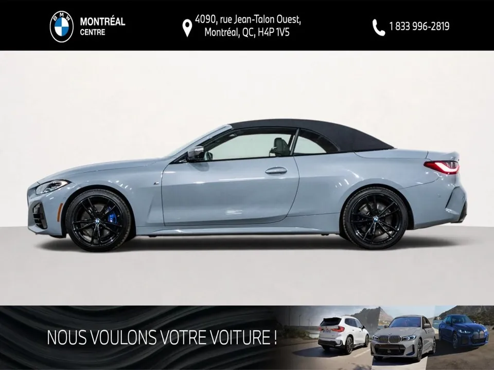 BMW 4 Series 2023 photo 5