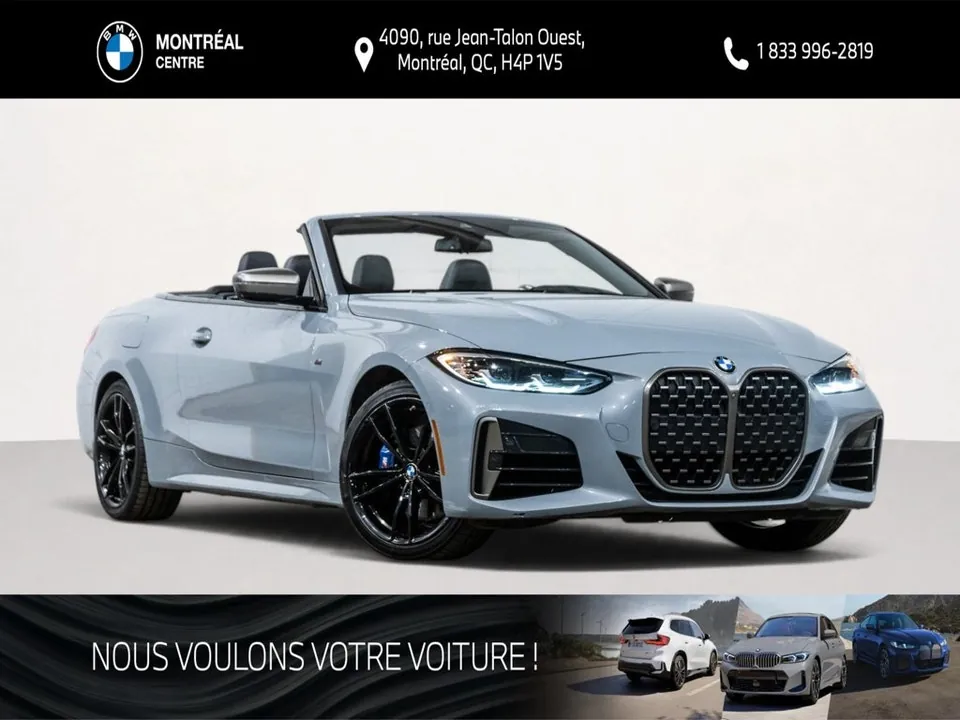 BMW 4 Series
