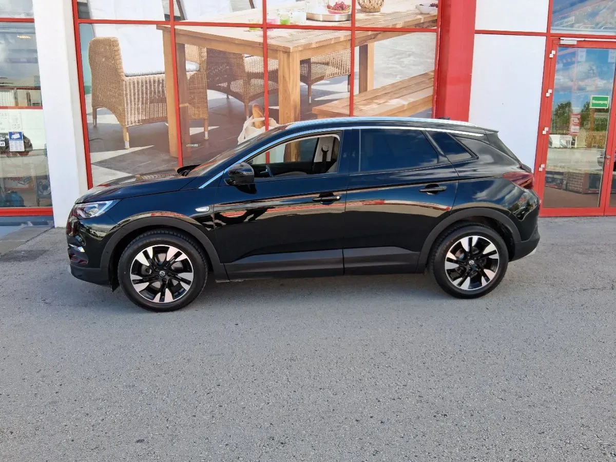 Opel Grandland X