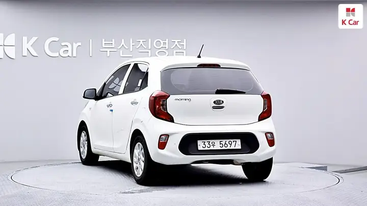 Kia New Morning (Ja) 2018 photo 4