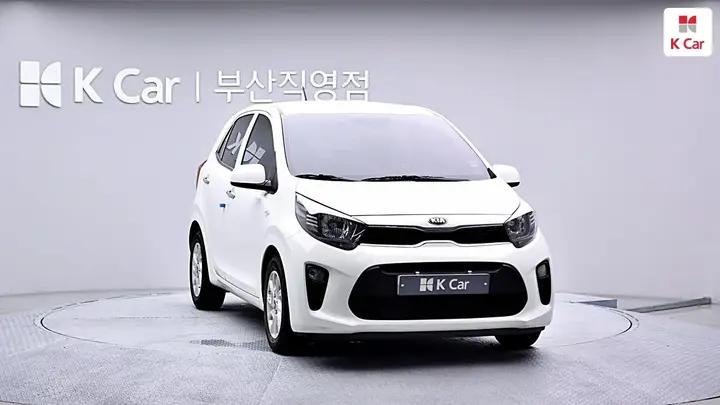 Kia New Morning (Ja) 2018 photo 2